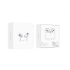 Бездротові навушники BOROFONE BW27 True wireless stereo headset White (Белый)- № 5