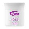 Flash Team USB 2.0 C151 4Gb Purple