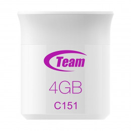 Flash Team USB 2.0 C151 4Gb Purple