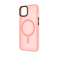 Чохол для смартфона Cosmic Magnetic Color HQ for Apple iPhone 15 Pink (Цвет 30787), Атикул k44328 |  купить на VILKI.NET - фото № 1