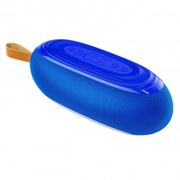 Портативна колонка BOROFONE BR9 Erudite sports wireless speaker Blue
