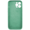 Чохол для смартфона Silicone Full Case AA Camera Protect for Apple iPhone 11 Pro 30,Spearmint (Spearmint)- № 2