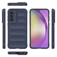Чохол для смартфона Cosmic Magic Shield for Samsung Galaxy A36 5G Sapphire (Цвет Sapphire) - фото № 2
