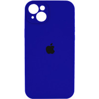 Чохол для смартфона Silicone Full Case AA Camera Protect for Apple iPhone 13 45,Shiny Blue (Цвет Shiny Blue), Атикул k53290 |  купить на VILKI.NET - фото № 1