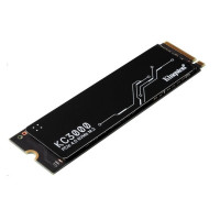 Накопичувач SSD M.2 Kingston KC3000 512GB NVMe 2280 PCIe 4.0 x4 3D NAND TLC  - фото № 2