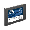 Накопичувач SSD Patriot P220 512GB 2.5
