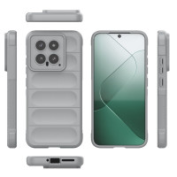 Чохол для смартфона Cosmic Magic Shield for Xiaomi Redmi Note 14 5G Grey Smoke (Цвет Grey-Smoke) - фото № 2