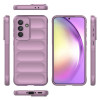Чохол для смартфона Cosmic Magic Shield for Samsung Galaxy A36 5G Lavender (Lavender)- № 2