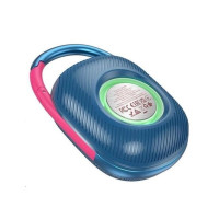Портативна колонка HOCO HC17 Easy joy sports BT speaker Navy Blue (Цвет Navy Blue) - фото № 2