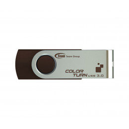 Flash Team USB 3.0 Color Turn E902 32Gb Brown