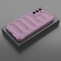 Чохол для смартфона Cosmic Magic Shield for Samsung Galaxy M15/F15 5G Lavender (Цвет Lavender) - фото № 3