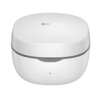 Бездротові навушники Baseus Bowie WM01 True Wireless Earphones White (Цвет Белый) - фото № 2