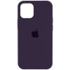 Чохол для смартфона Silicone Full Case AA Open Cam for Apple iPhone 15 59,Berry Purple