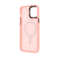 Чохол для смартфона Cosmic Magnetic Color HQ for Apple iPhone 13 Pro Max Pink (Цвет 7089) - фото № 2