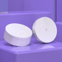 Дверний дзвінок Xiaomi Linptech Wireless Doorbell (G6L-SW)  - фото № 5