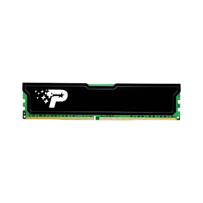 DDR4 Patriot SL 16GB 2666MHz CL19 DIMM HEATSHIELD - зображення 1