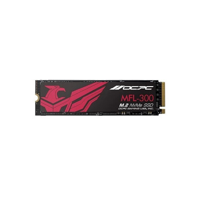 Твердотельный накопитель OCPC MFL-300 SSD M.2 NVME PCIE 3.0 128 ГБ (SSDM2PCIEF128GB) - изображение 1