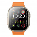 Смарт-годинник BOROFONE BD10 Ultra Smart sports watch (call version) titanium gold