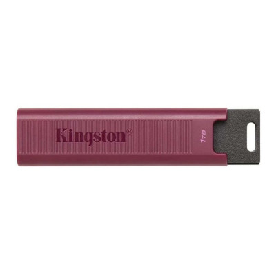 Flash Kingston USB 3.2 Gen 2 Type A DT Max 1TB Red (DTMAXA/1TB) - изображение 2