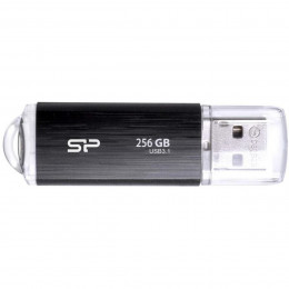Flash SiliconPower USB 3.1 Blaze B02 256Gb Black