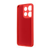 Чохол для смартфона Cosmiс Full Case HQ 2mm for TECNO Spark Go 2023 (BF7n) Red (CosmicFPTeGo23Red) - зображення 2