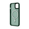 Чохол для смартфона Cosmic Magnetic Color HQ for Apple iPhone 15 Green (MagColor15Green) - зображення 2