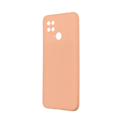 Чохол для смартфона Cosmiс Full Case HQ 2mm for Poco C40 Rose Pink (CosmicFPC40RosePink) - изображение 1