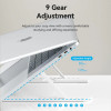 Підставка для ноутбука Vention Laptop Stand White (White)- № 8