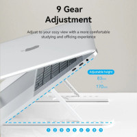Підставка для ноутбука Vention Laptop Stand White (Колір White) - фото № 8