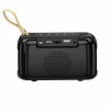 Портативна колонка BOROFONE BR17 Cool sports wireless speaker Black - зображення 2