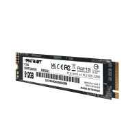 Накопичувач SSD M.2 Patriot P320 512GB NVMe 2280 Gen3.0 x4 3D TLC  - фото № 4