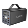 Зовнішній акумулятор HOCO J138 Distant 22.5W+PD20W+DC12V multi-function power bank (60000mAh) Black k57983 - № 1 Зовнішній акумулятор HOCO J138 Distant 22.5W+PD20W+DC12V multi-function power bank (60000mAh) Black (7073) Hoco - № 1
