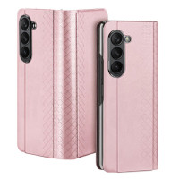 Чохол для смартфона DUX DUCIS Bril for Samsung Fold 5 Pink (Колір 7089) - фото № 2