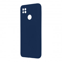 Чохол для смартфона Cosmiс Full Case HQ 2mm for Xiaomi Redmi 9С Denim Blue