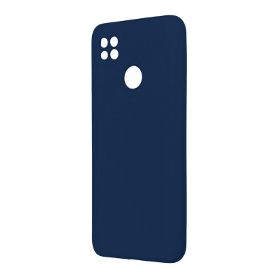 Чохол для смартфона Cosmiс Full Case HQ 2mm for Xiaomi Redmi 9С Denim Blue - зображення 1