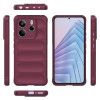 Чохол для смартфона Cosmic Magic Shield for Xiaomi Redmi Note 14 4G EU Plum (Plum)- № 2