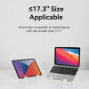 Підставка для ноутбука Vention Laptop Stand White (White)- № 7