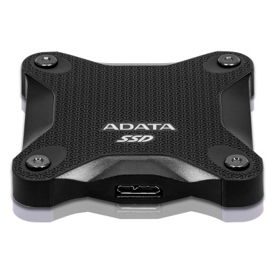 SSD ADATA SD620 2TB USB 3.2  520/460Mb/s Black - изображение 4