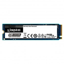 SSD M.2 Kingston DC1000B 960GB NVMe 2280 PCIe 3.0 x4 3D NAND TLC