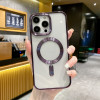 Чохол для смартфона Cosmic CD Magnetic for Apple iPhone 14 Pro Deep Purple (CDMAGiP14PDeepPurple) - изображение 2