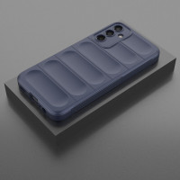 Чохол для смартфона Cosmic Magic Shield for Samsung Galaxy M15/F15 5G Sapphire (Колір Sapphire) - фото № 3