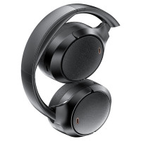 Бездротові навушники ACEFAST H6 active noise reduction wireless headset Black (Цвет 7073) - фото № 6