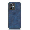 Чохол для смартфона Cosmiс Leather Case for Poco X5 5G Blue (CoLeathPocoX5Blue)