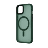 Чохол для смартфона Cosmic Magnetic Color HQ for Apple iPhone 15 Green (MagColor15Green)