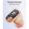 Бездротові навушники Baseus AirNora 2 True Wireless Earphones Gradient Orange (Оранжевый)- № 6