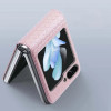 Чохол для смартфона DUX DUCIS Bril for Samsung Flip 5 Pink (7089)- № 4