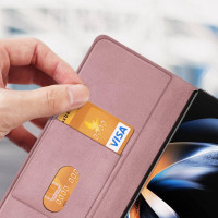 Чохол для смартфона DUX DUCIS Bril for Samsung Fold 5 Pink (Колір 7089) - фото № 8