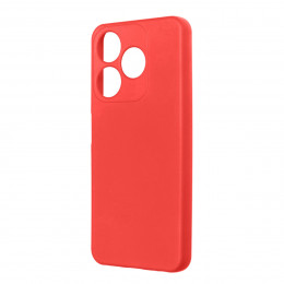 Чохол для смартфона Cosmiс Full Case HQ 2mm for TECNO Spark 10 (KI5q) Red