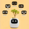 Інтерактивний розумний горщик для рослин Ivy Smart Planter Tuya AI, Pink (7089)- № 6