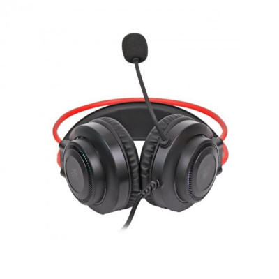 Навушники з мікрофоном A4Tech Bloody G200S Black/Red - изображение 3